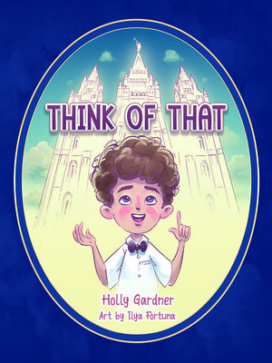 cover image of Think of That